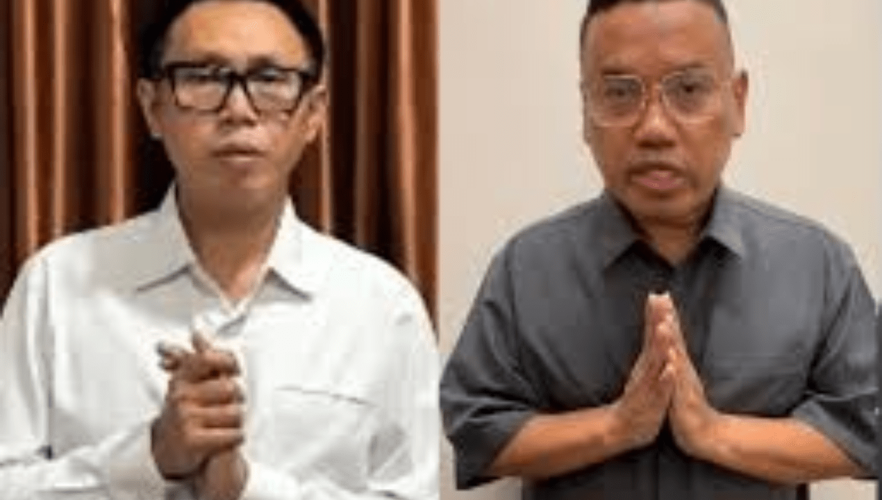 Eko Patrio Uya Kuya dinonaktifkan