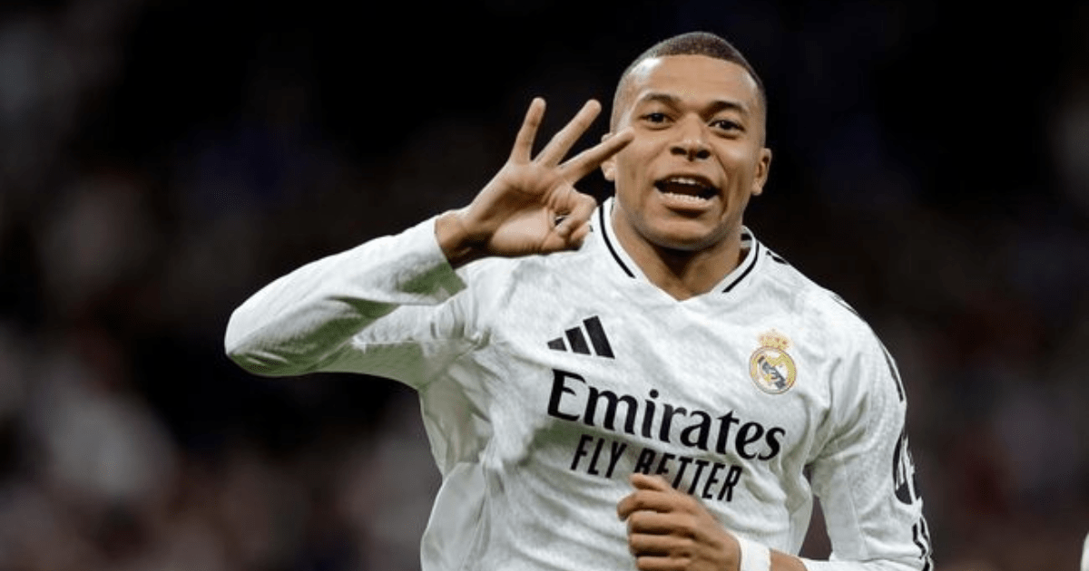 Mbappe mirip Ronaldo Nazario