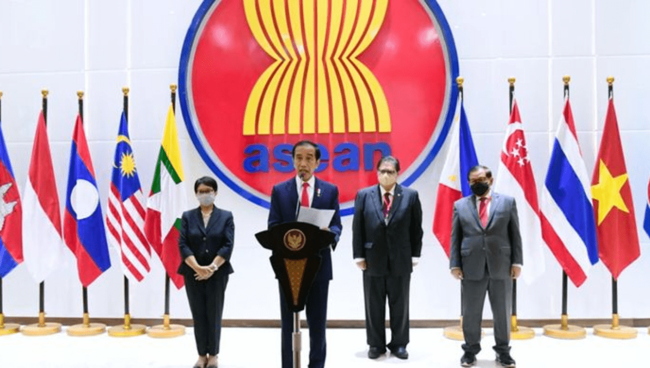 Sejarah Berdirinya ASEAN
