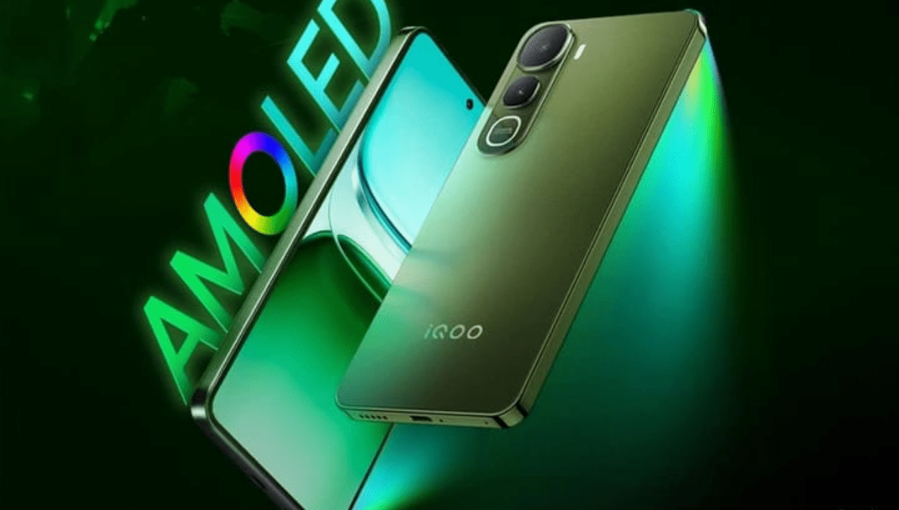 iQOO Z10 Lite