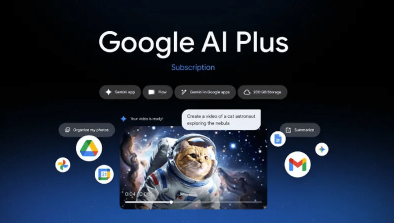 Google AI Plus Indonesia