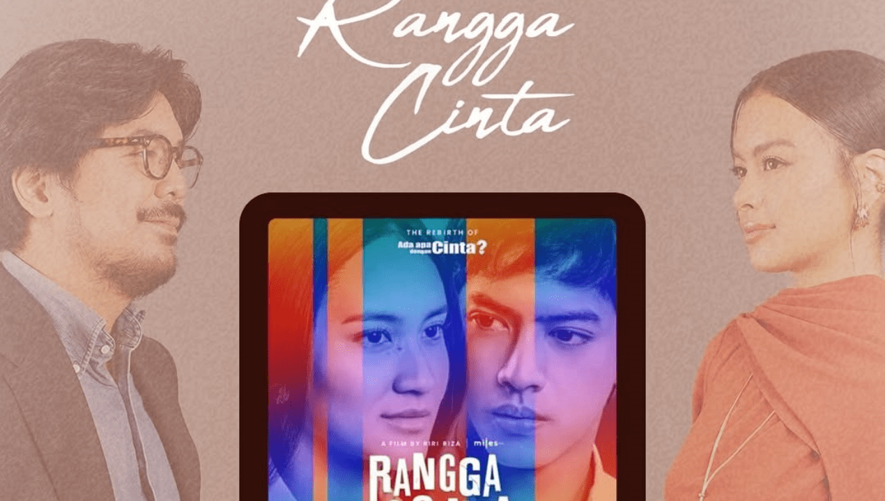 Duet Eva Celia dan Bilal Indrajaya dalam lagu Rangga Cinta