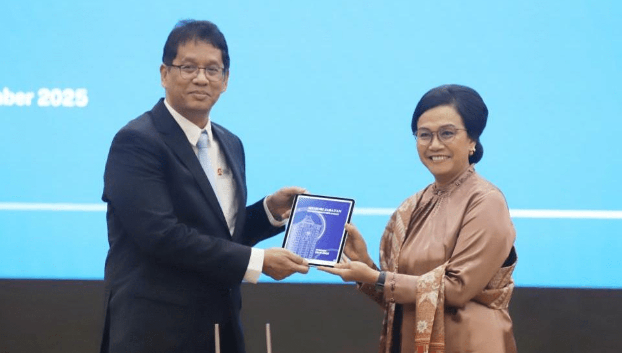 Warisan penting Sri Mulyani
