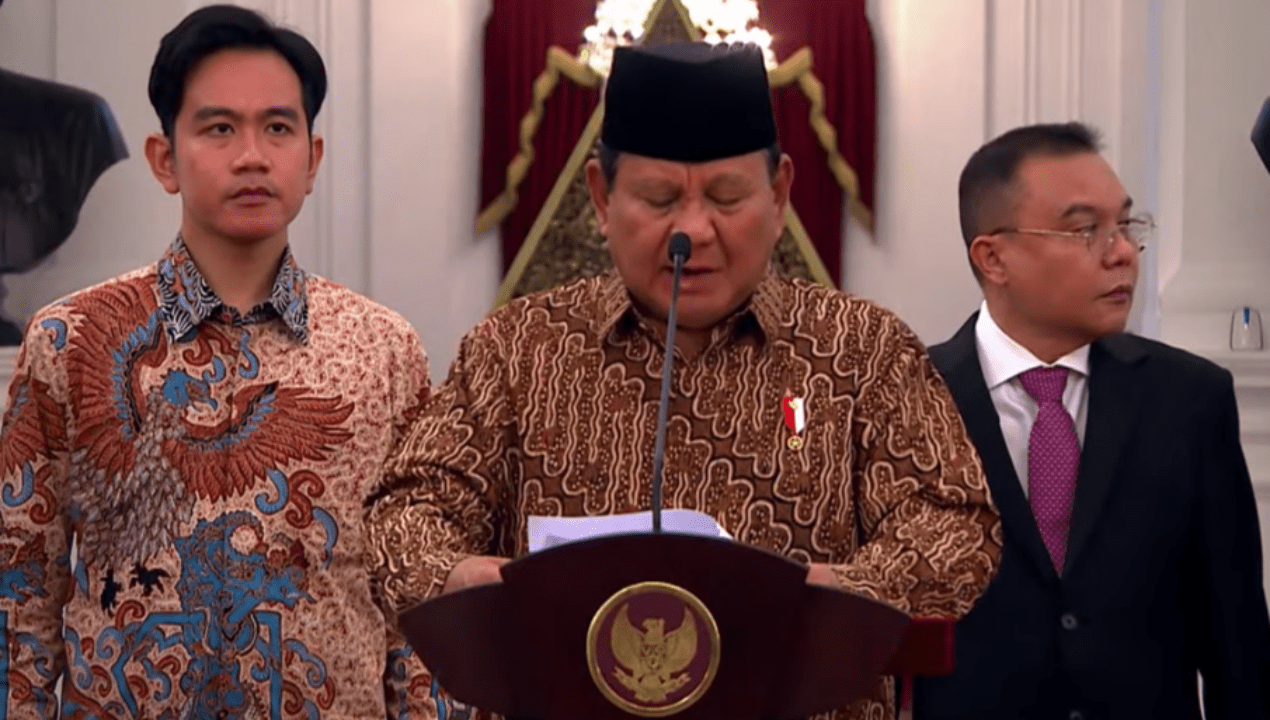 Prabowo setujui tarik Rp200 T uang di BI