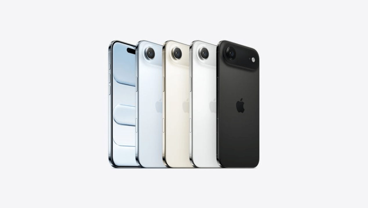 iPhone Air 2025