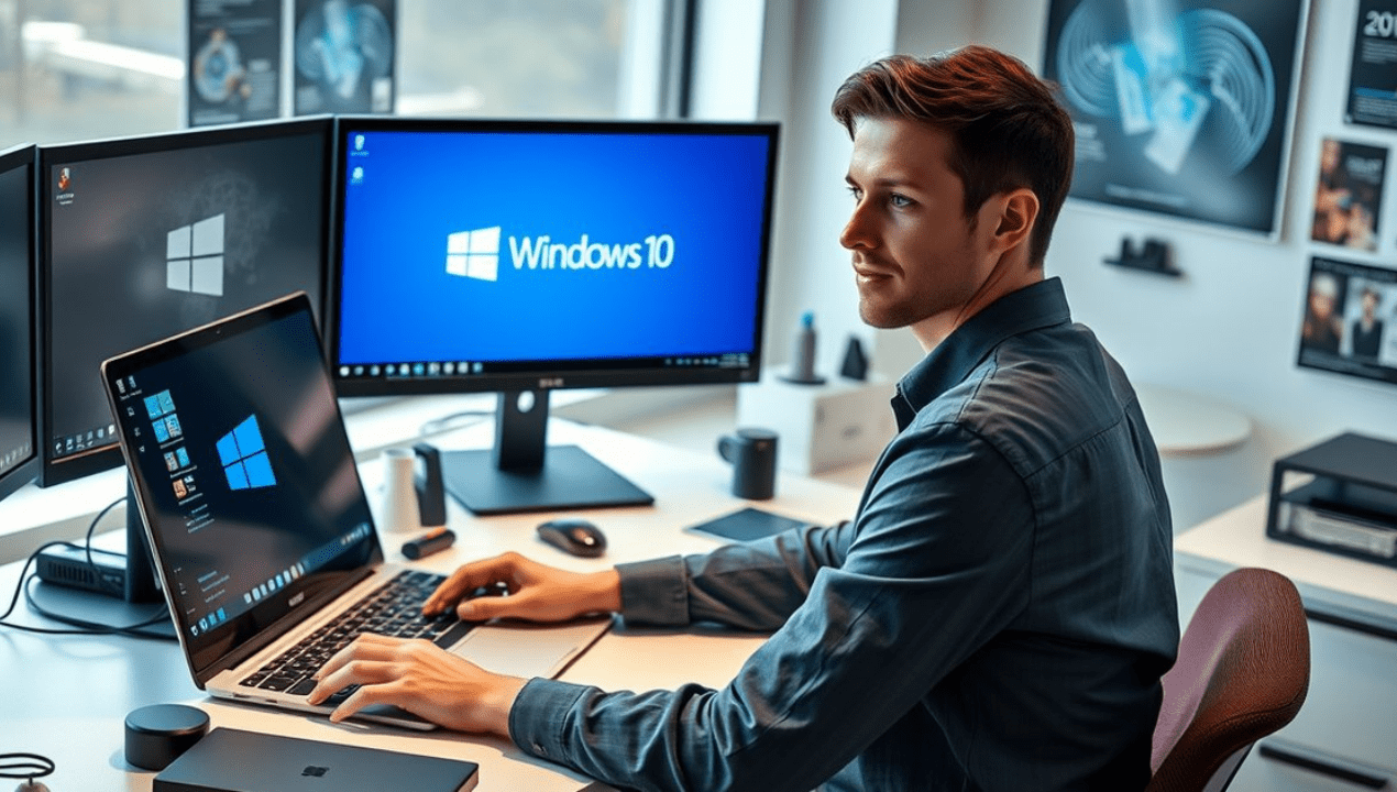 Windows 10 EOL