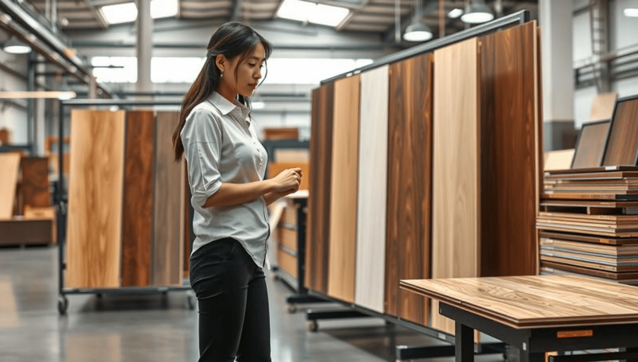 industri kayu megap