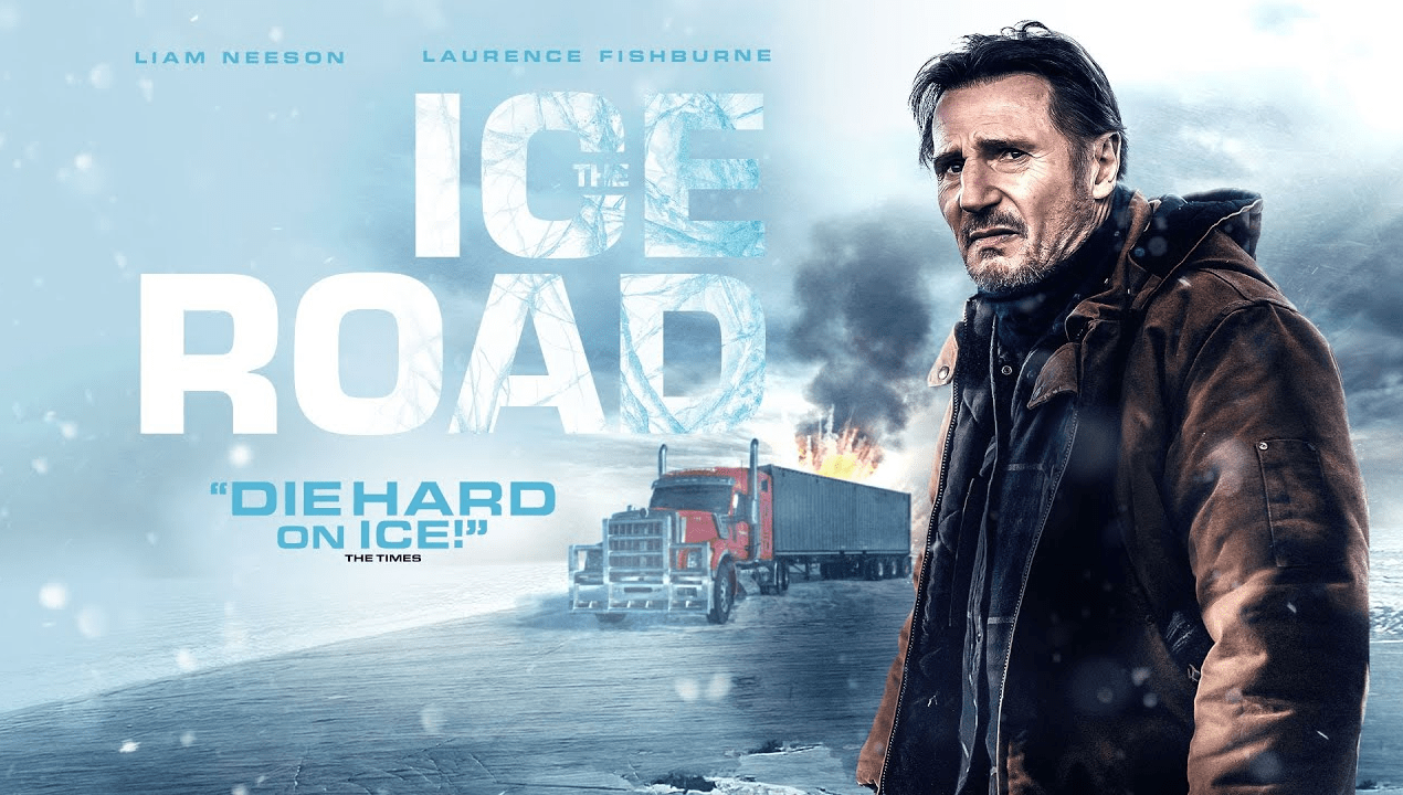 Sinopsis Ice Road