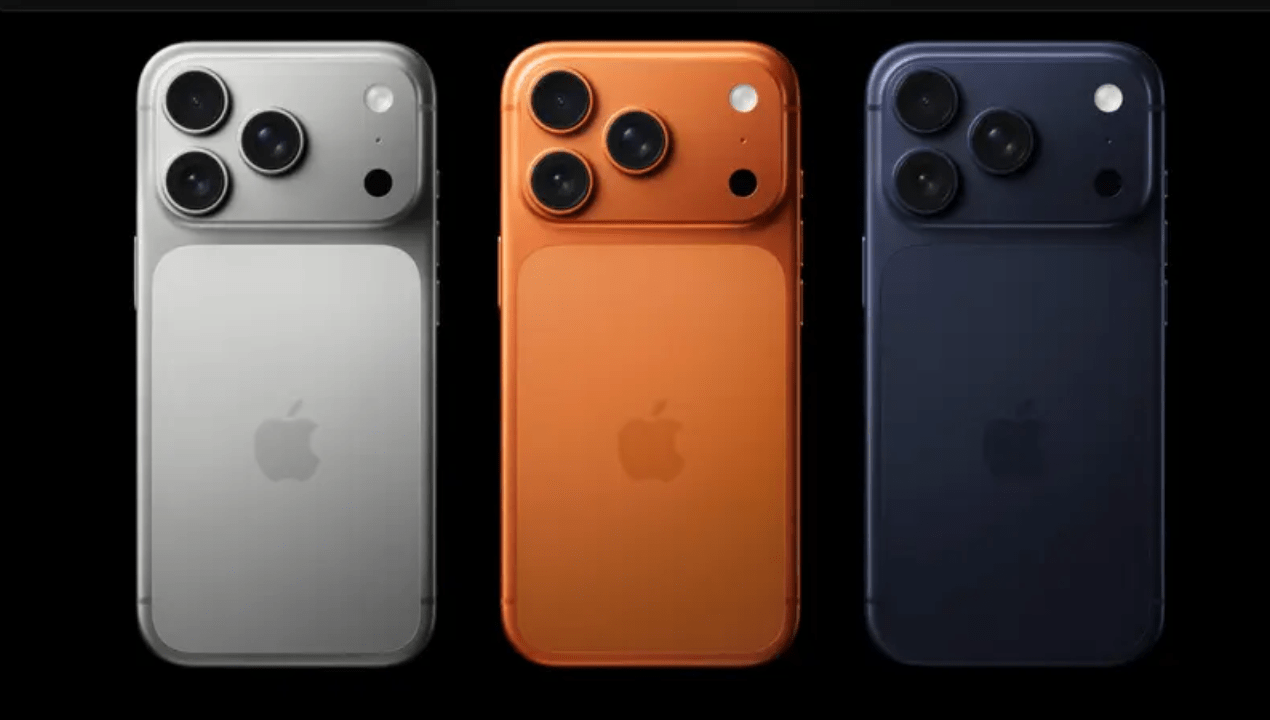 Fitur kamera iPhone 17