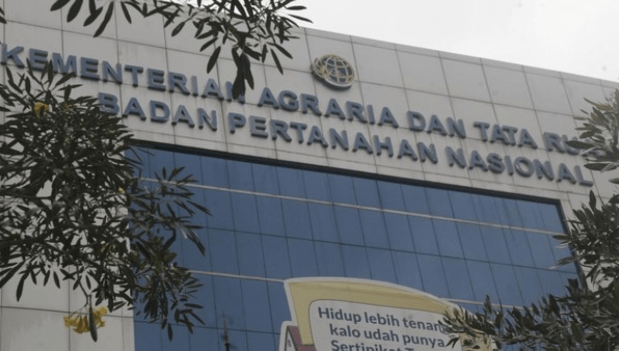 Kenaikan tarif ATR/BPN
