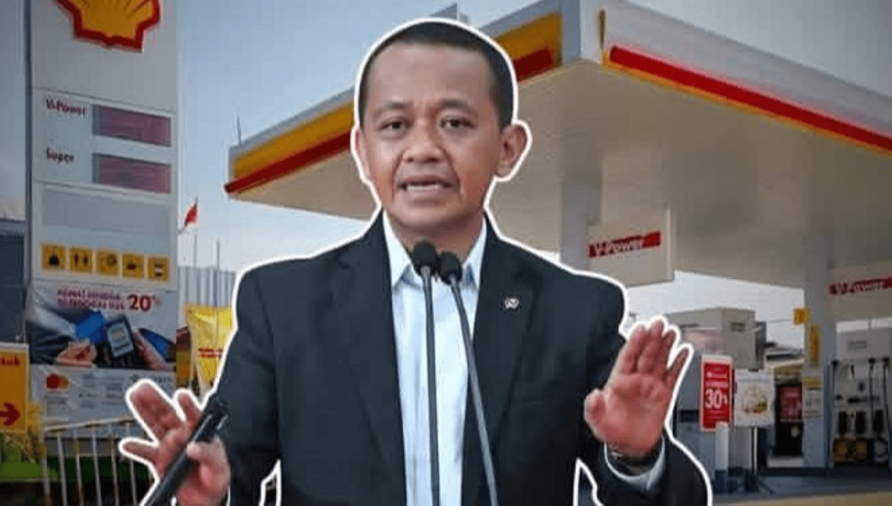 Impor BBM SPBU