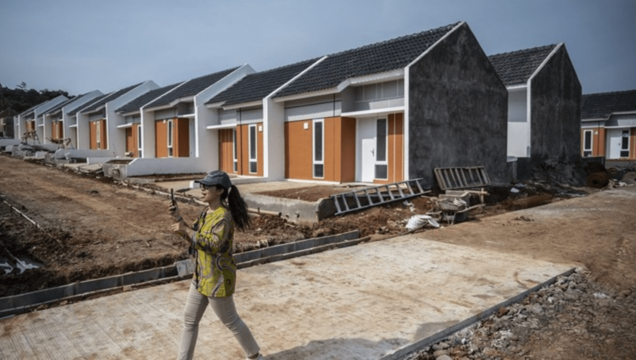 Kenaikan tarif rumah subsidi