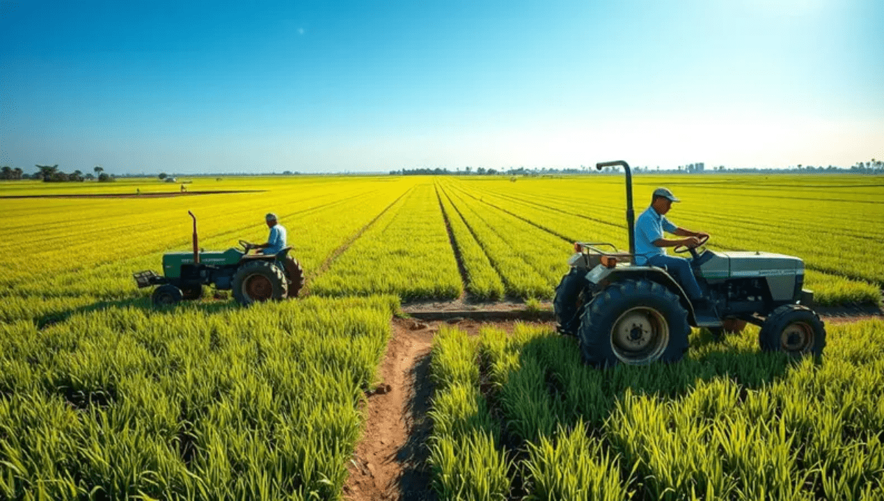 Food estate risiko gagal