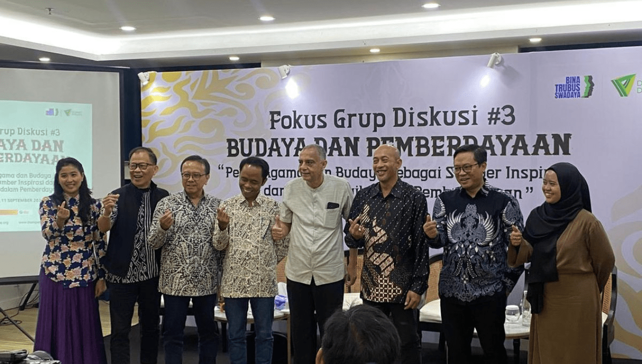 Fungsi bazaar pemberdayaan