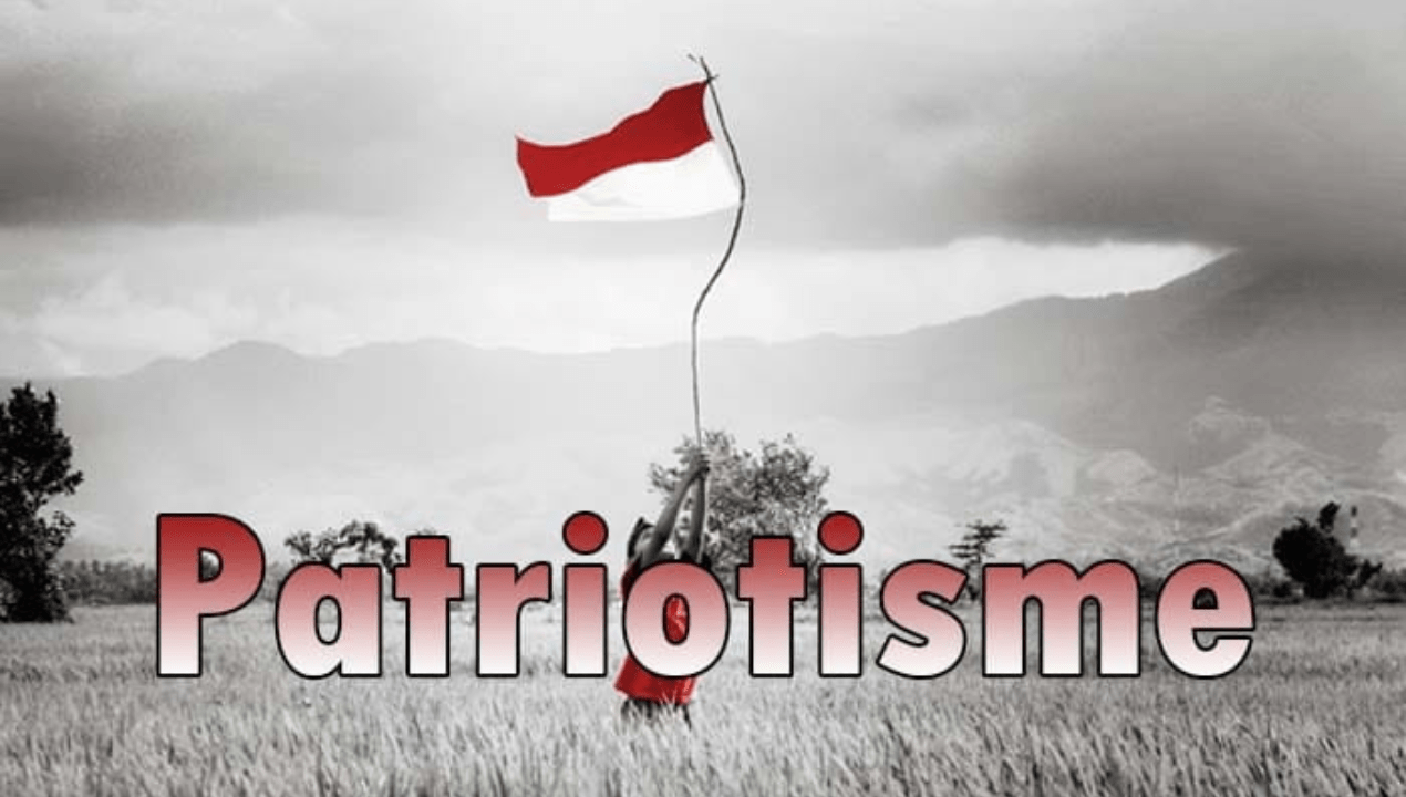 Nilai Patriotisme