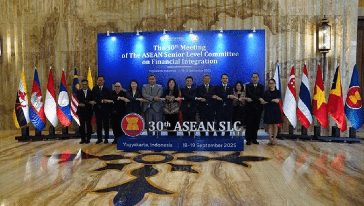 Bank Sentral ASEAN Perkuat Integrasi Keuangan