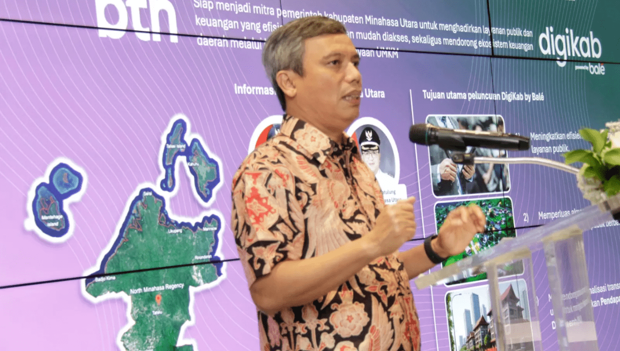 BTN Luncurkan DigiKab Powered by Bale