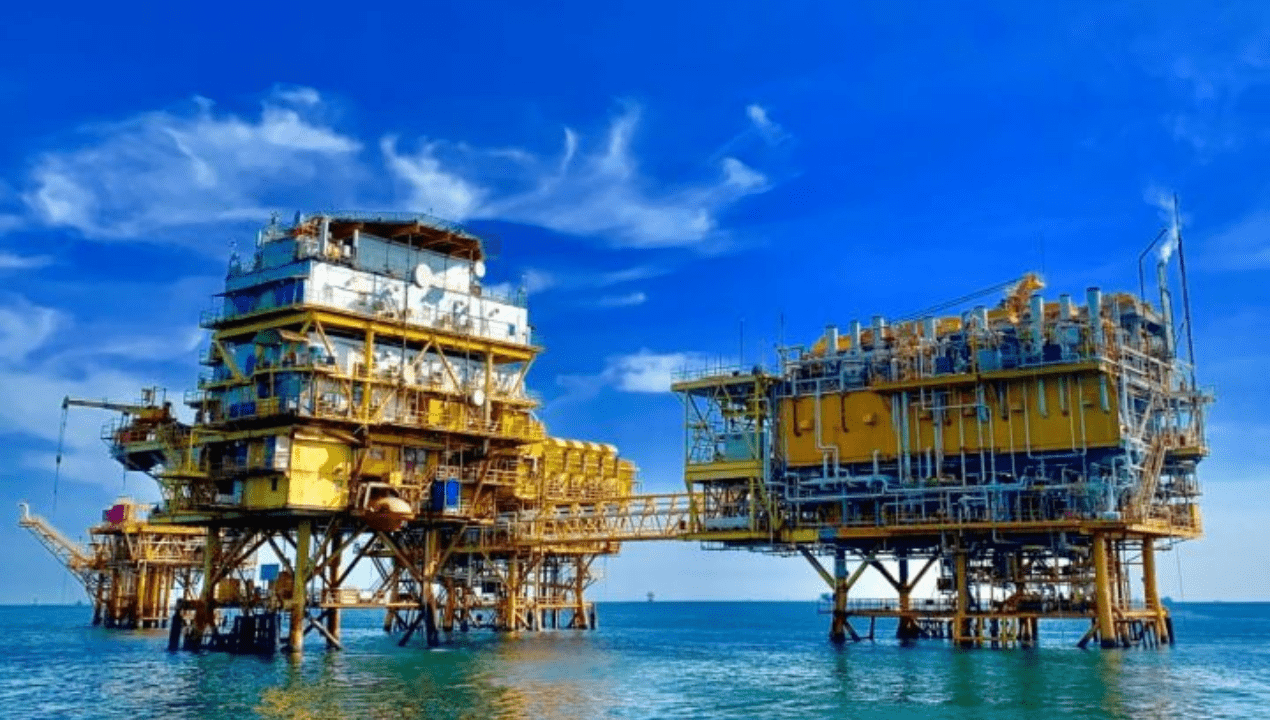 Pengeboran Minyak & Gas RI