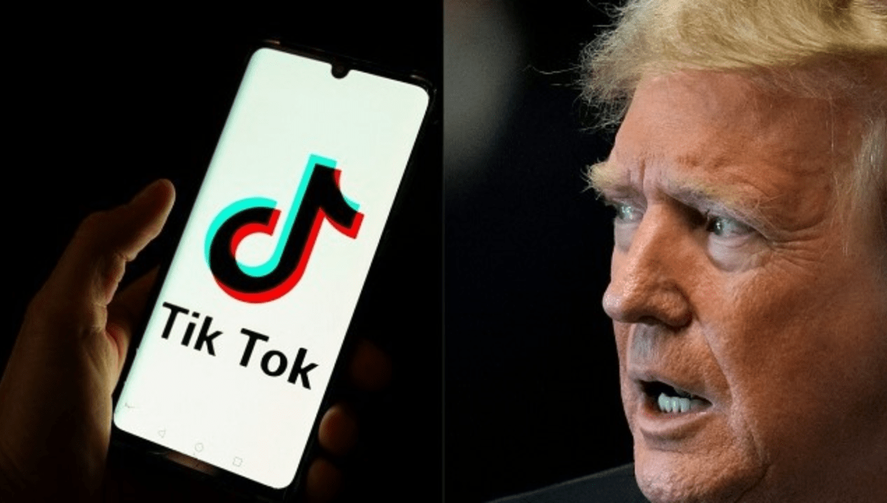 TikTok Deal USA China