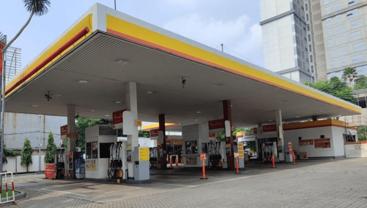 Shell PHK Karyawan