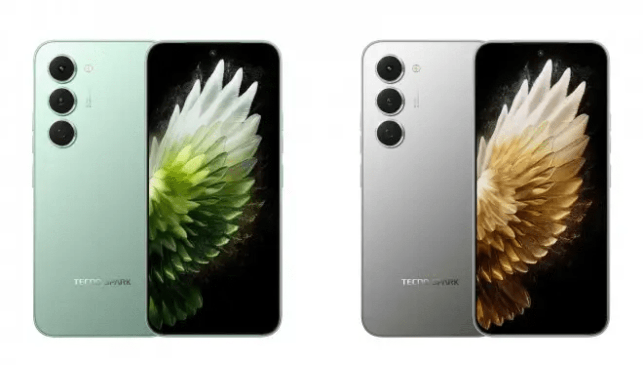 Tecno Spark 40 Pro 2025