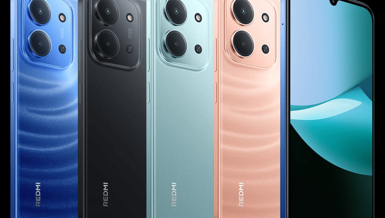 Redmi 15C 2025