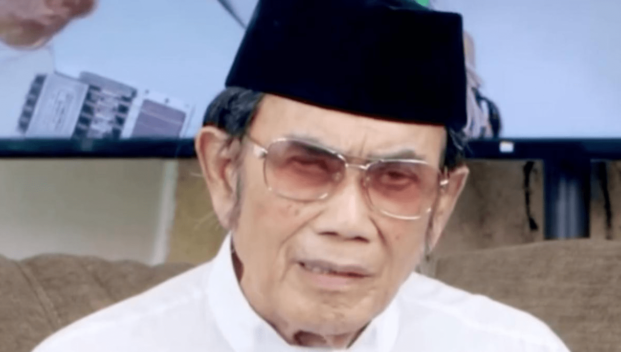 Rhoma Irama minta Prabowo