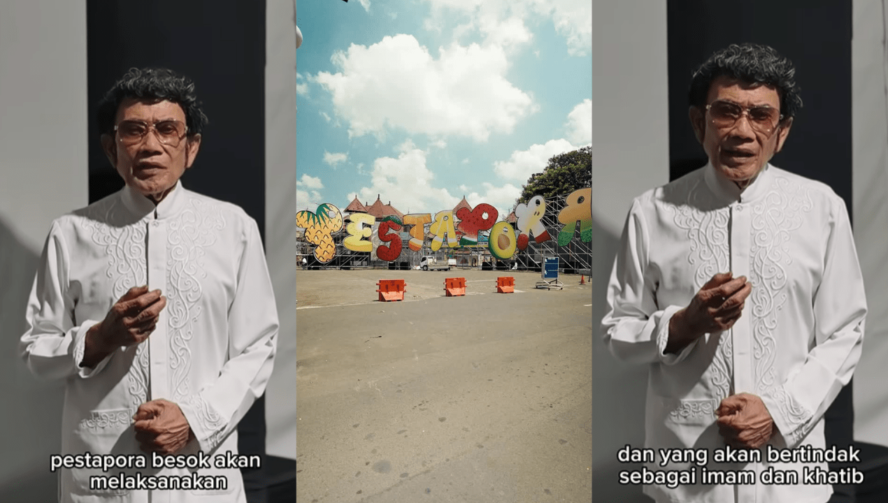 Rhoma Irama Pestapora 2025
