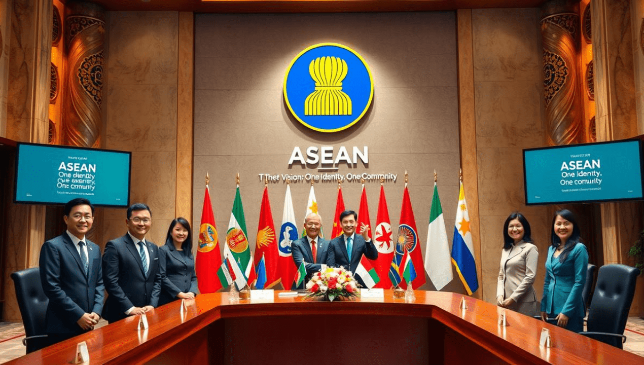 Deklarasi Bangkok ASEAN