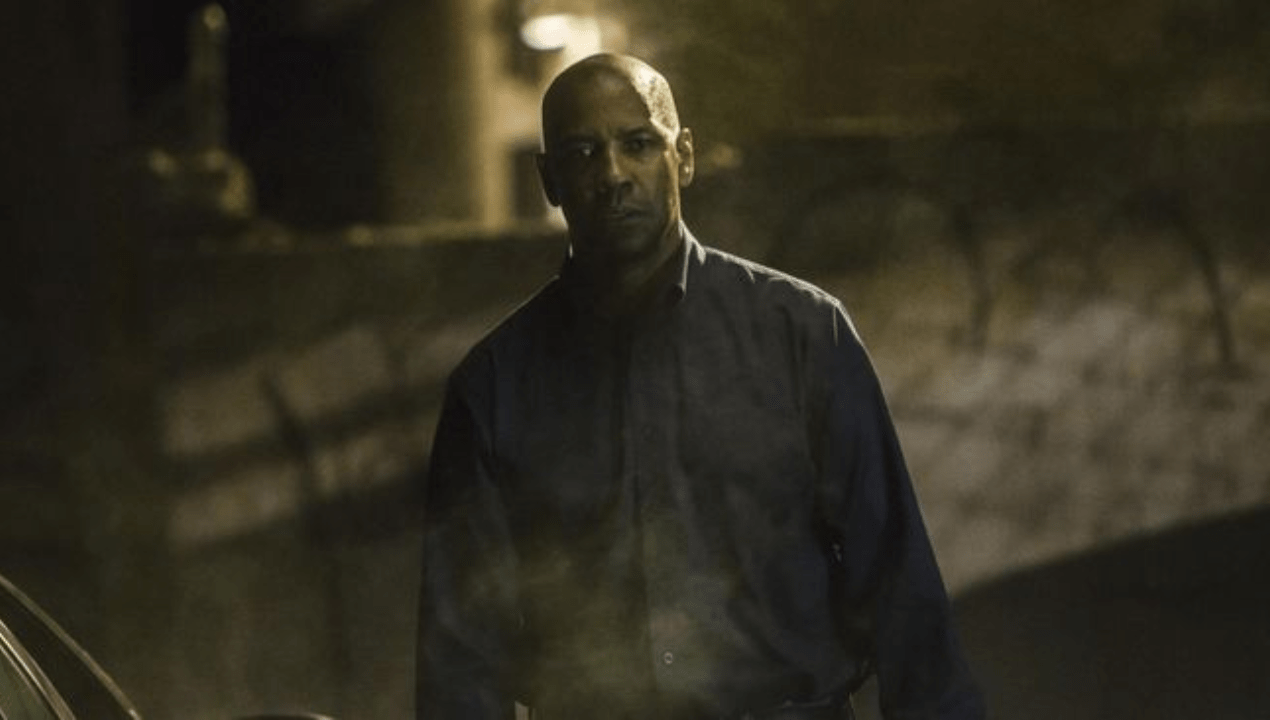 Sinopsis The Equalizer