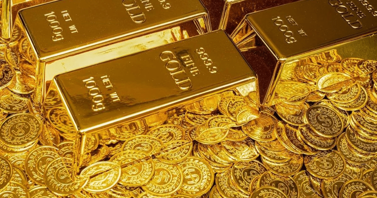 Indonesia Lepas Cadangan Emas