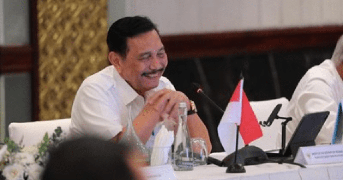 Family Office Usulan Luhut