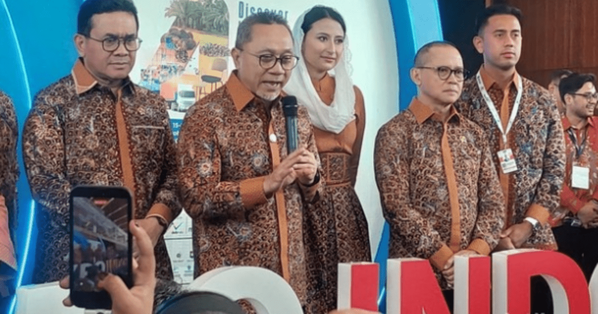 Indonesia Swasembada