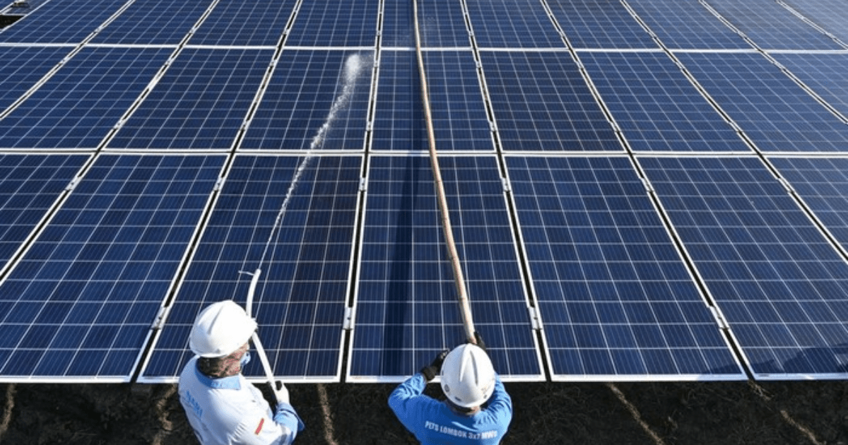 NTB Andalkan Energi Hijau