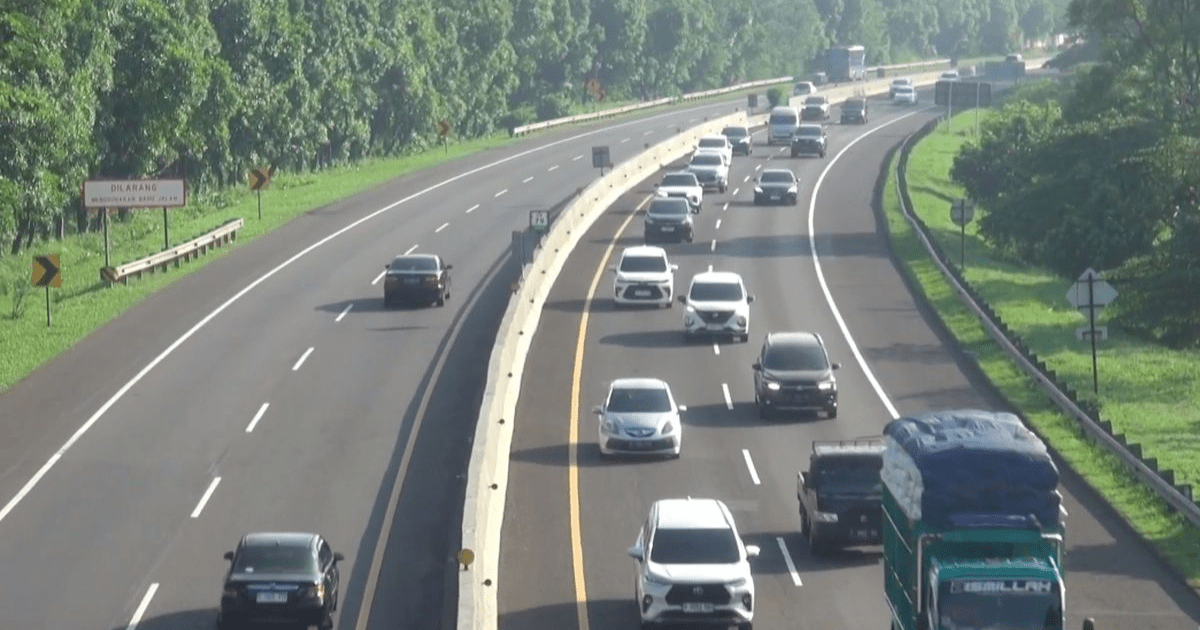 Tarif Tol Cipularang