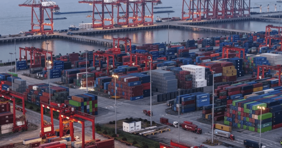 China Tunda Larangan