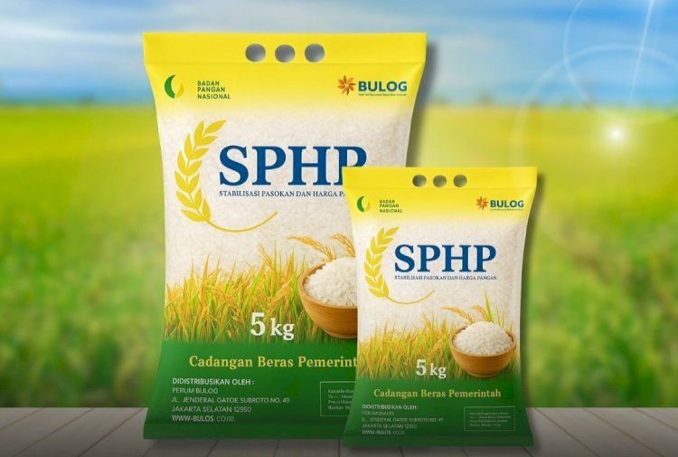Beras SPHP