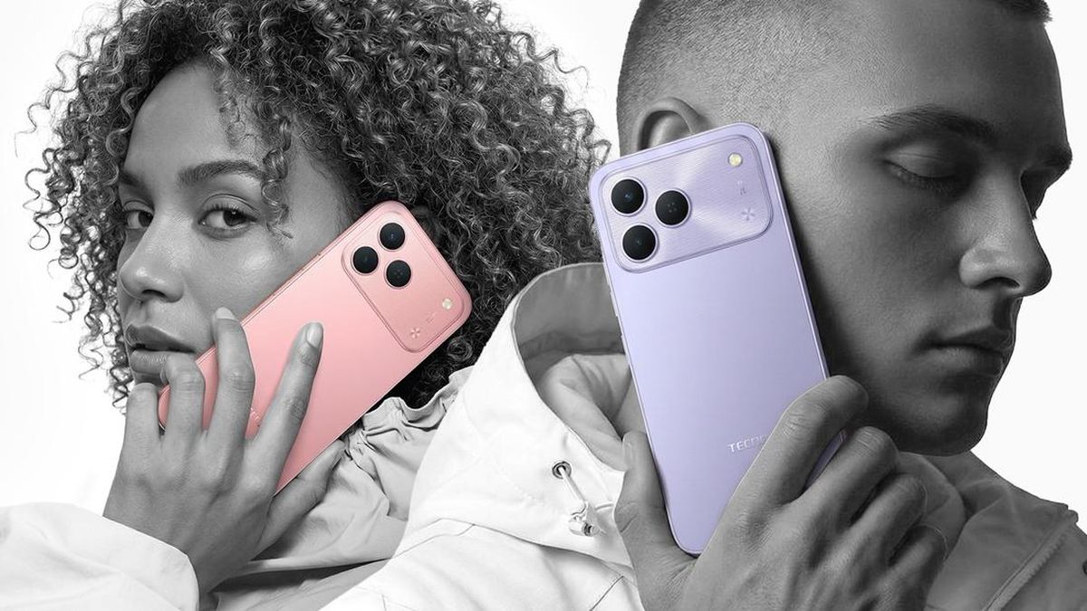 Tecno Spark