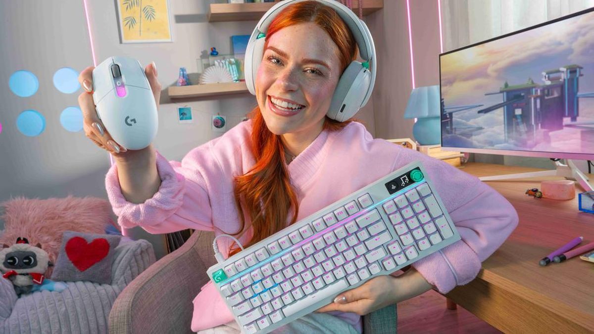 Ilustrasi logitech g3 series untuk artikel Logitech G3 Series Hadir di RI: G304 X Superlight & G316 X 98