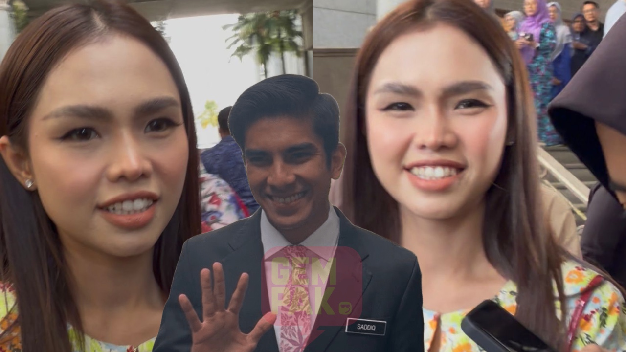 Ilustrasi kes syed saddiq untuk artikel Kes Syed Saddiq Ditangguh, Bella Astillah Beri Semangat